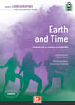 Earth and Time Unison choral sheet music cover